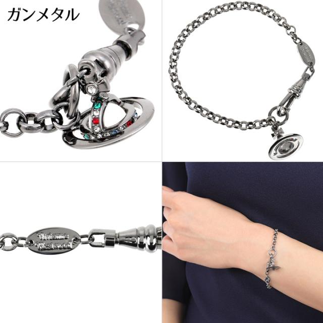 ヴィヴィアンウエストウッド ブレスレット Vivienne Westwood プチ