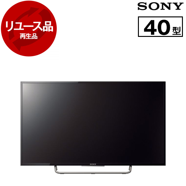 SONY KJ-40W730C BRAVIA フルハイビジョン液晶テレビ