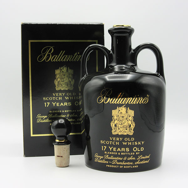 Ballantine's バランタイン 17年 750ml 箱入り スコッチ ウイスキー
