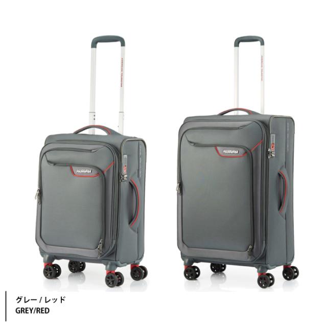 アメリカンツーリスター◇サムソナイト ソフト スーツケース 機内持込