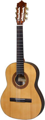 マルティネス マドリッドS クラシックギター Martinez Madrid S