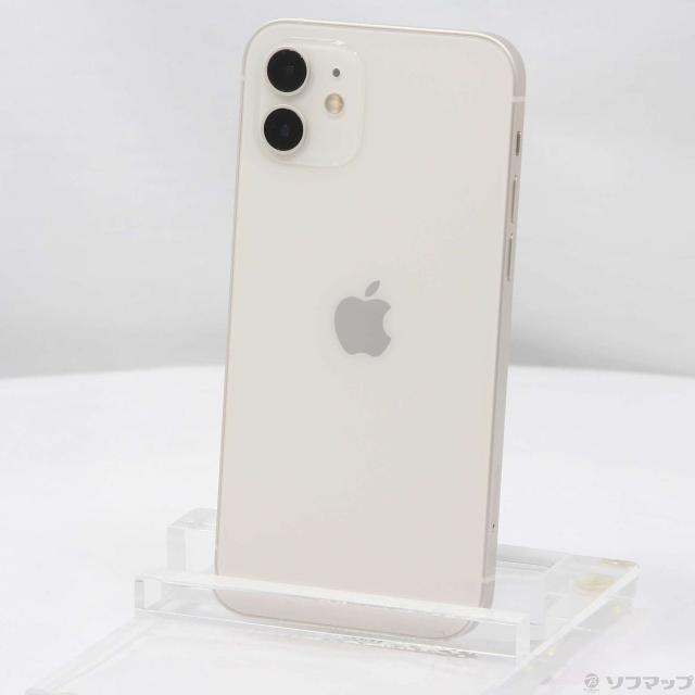 iPhone 12 白 64GB Apple iPhone 12 64GB SIMフリー [ホワイト] 価格