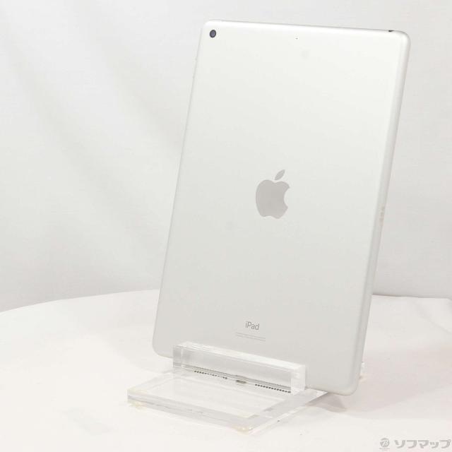 Apple iPad 第7世代32GB シルバー