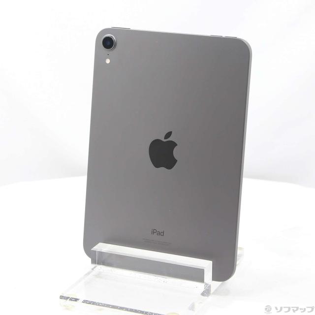 iPad mini 第6世代 256GB WiFiモデル スペースグレー iPad mini (第6