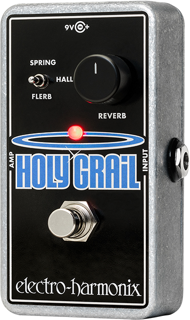 エレクトロ・ハーモニクス HOLYGRAIL リバーブElectro-Harmonix Holy