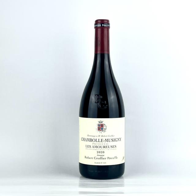 ドメーヌ ロベール グロフィエ シャンボール ミュジニー レ ザムルーズ