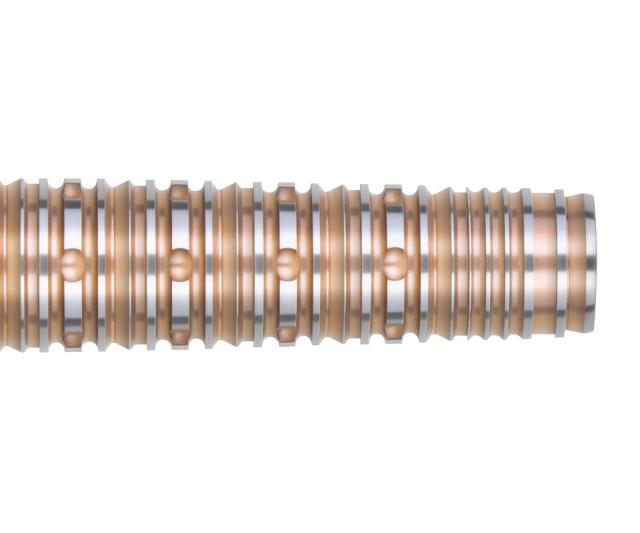 バレル【ワンエイティ】ウタ ver.2 三浦歌織モデル ピンクゴールド 2BA