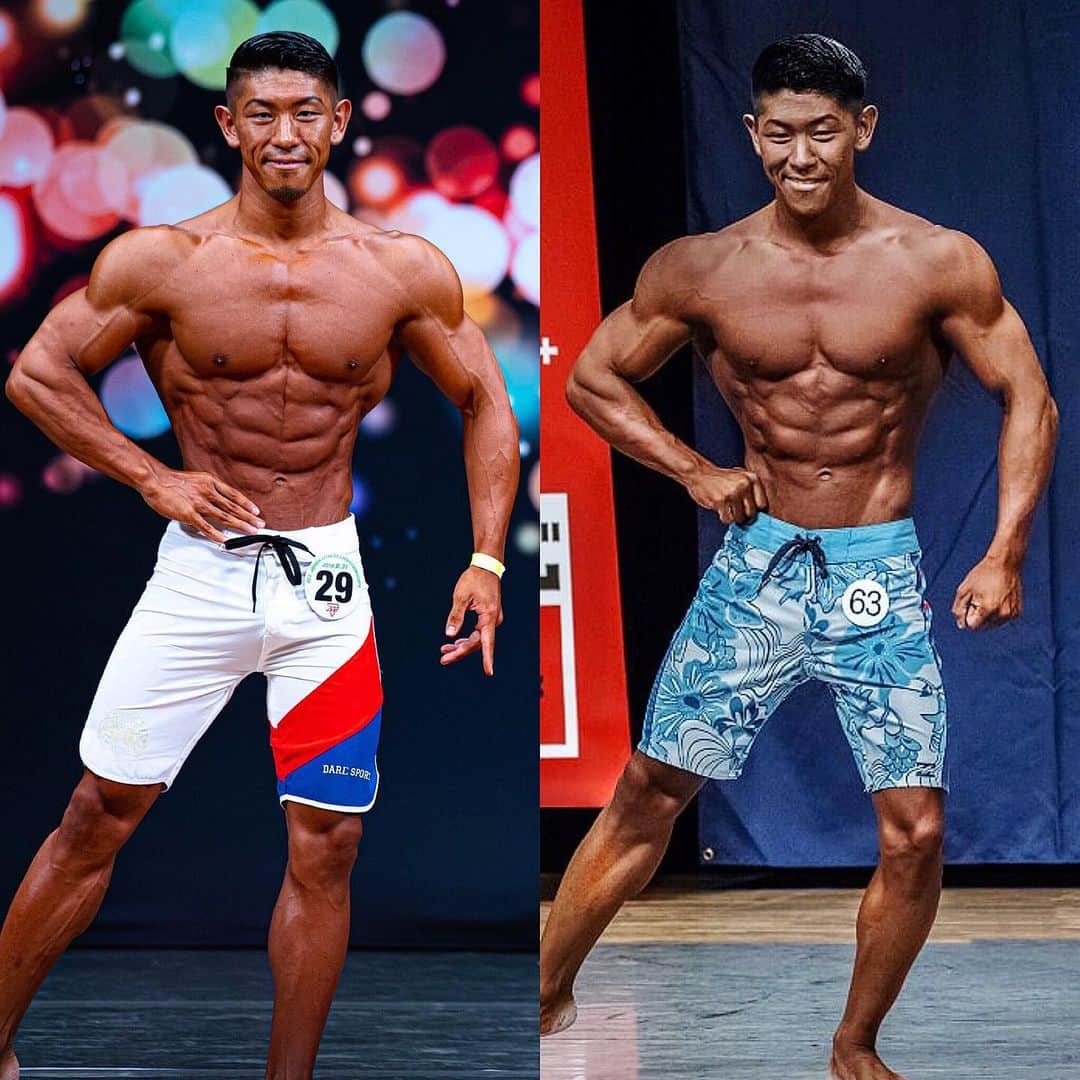 ビートム フィジーク サーフパンツ 寺島遼選手着用モデル 寺島遼さんの