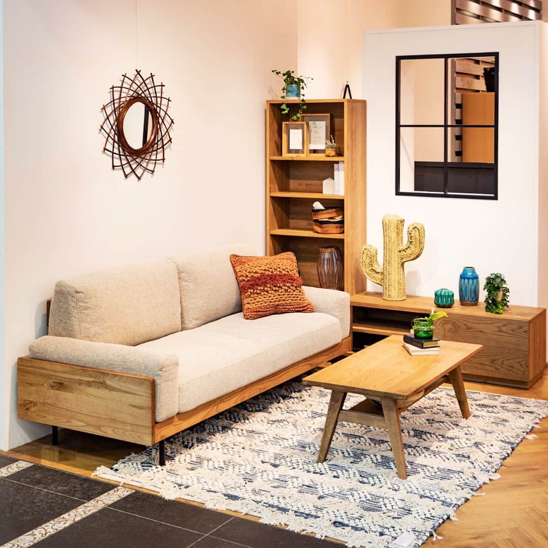 unico ウニコ カフェテーブル KURT 販売 人気のunicoウニコのKURT