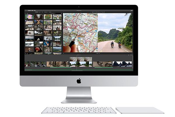 IMAC 2015 27インチ （5K Retina） Apple iMac with 5K Retina