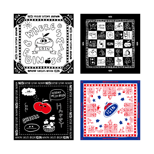 GOODS – IGIN TOKYO