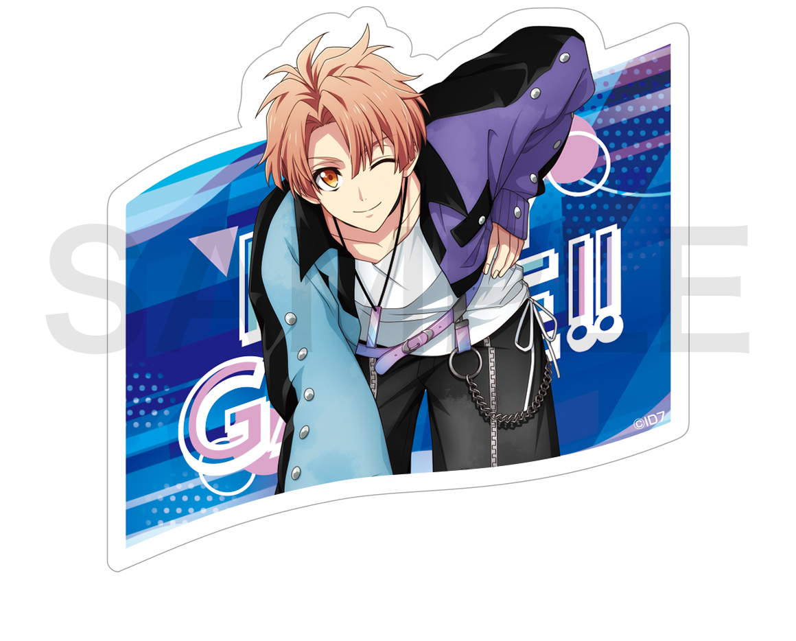 商品 | アイドリッシュセブン SHUFFLE UNIT POP UP EVENT