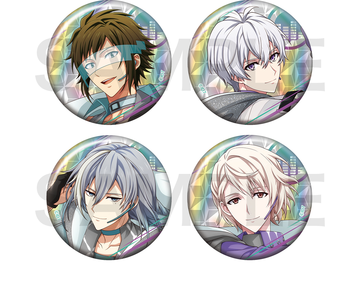 アイドリッシュセブン アイナナ 百 缶バッジ シャフユニ 48点 楽天市場