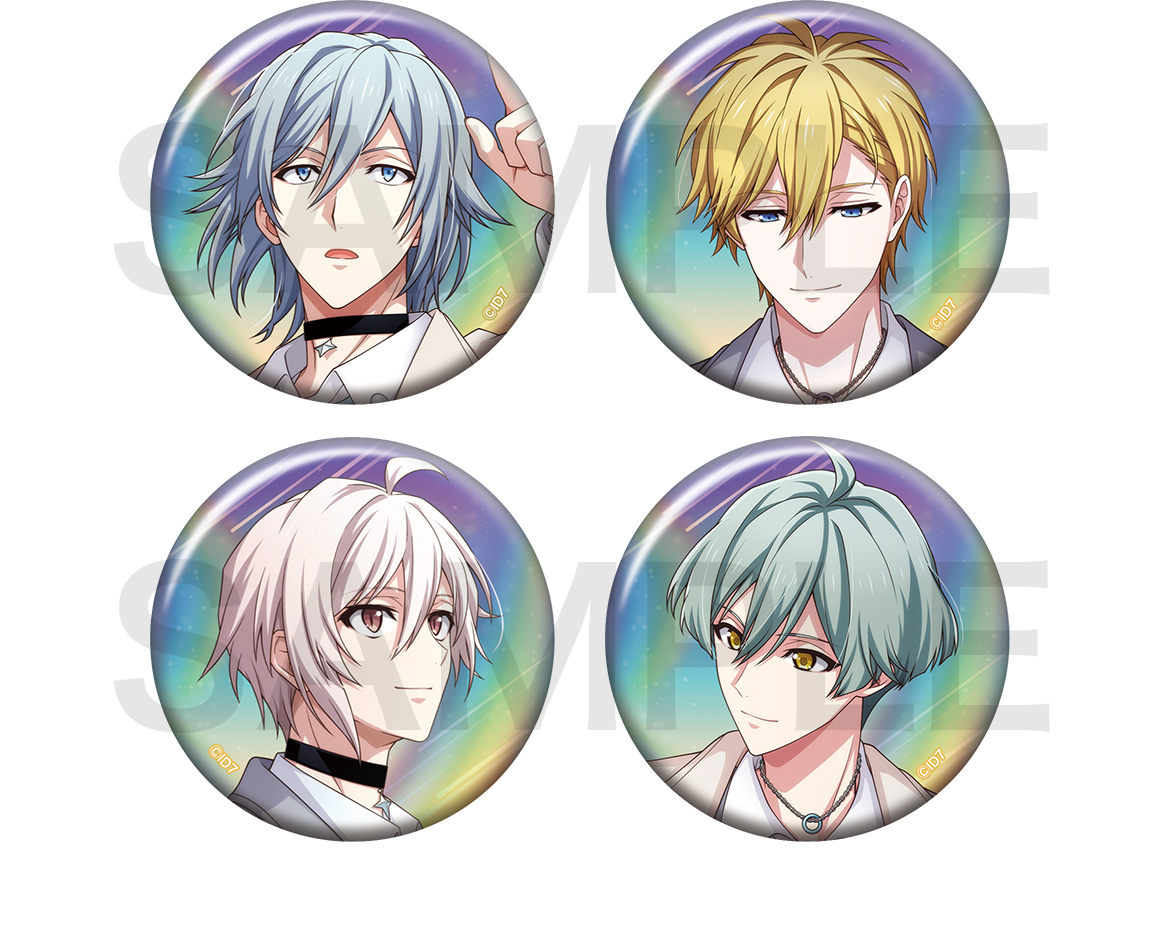 商品 | アイドリッシュセブン SHUFFLE UNIT POP UP EVENT