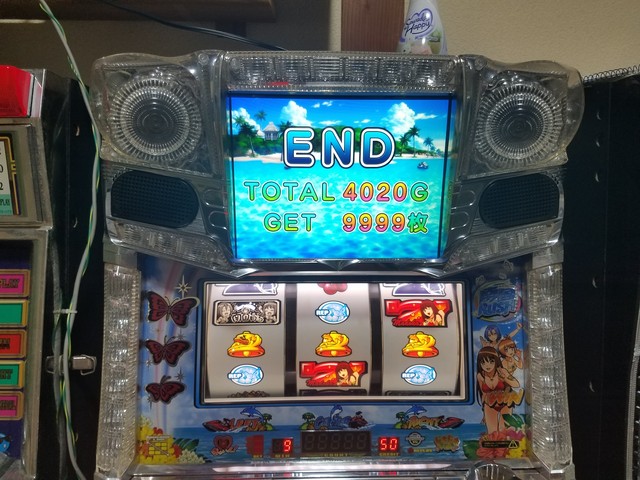 南国育ち 1st vacation ユニット 5号機 パチスロ実況 キュインぱちすろ