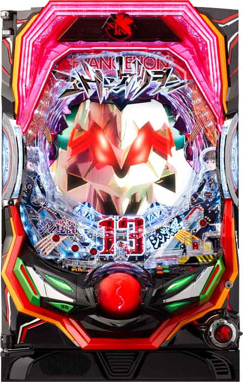 エヴァンゲリオン パチンコ 199】P GO!GO!マリン3000 199Ver