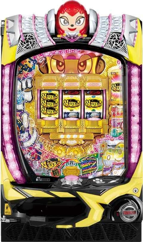 Pドラムだ!金ドン 花火外伝99ver.(ラッキートリガー Pドラドン