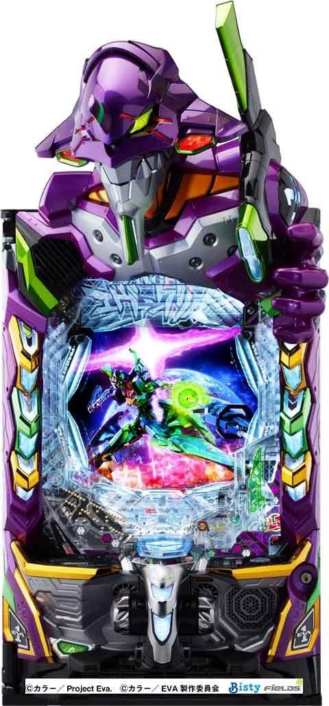 パチンコ実機 CRエヴァンゲリオン7 エヴァ パチンコ台のみ パチンコ