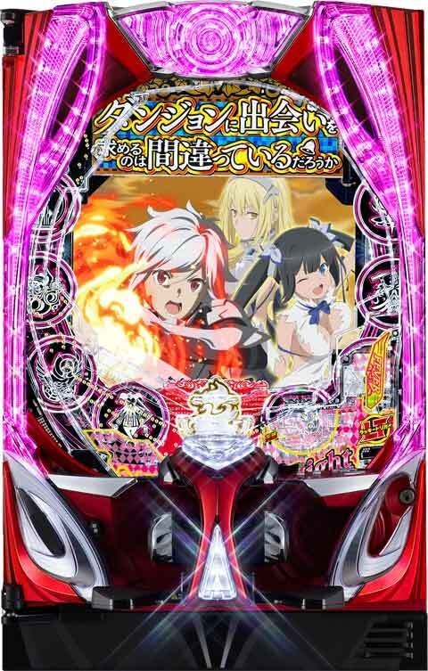 PFダンジョンに出会いを求めるのは間違っているだろうか2 LT‐Light ver