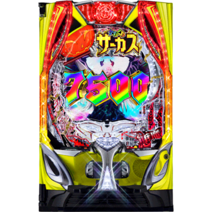 パチンコ新台】最大7,500個×80％継続！ラッキートリガー特化スペック機