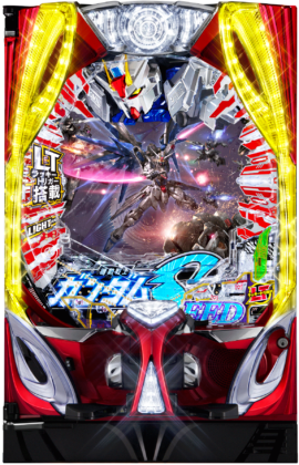 機動戦士ガンダムSEED パチンコ台 引き取り限定 8/7新台】パチンコ『P