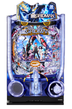 フィールズ、『スマパチ SSSS.GRIDMAN』を全国発売！「超合体スペック