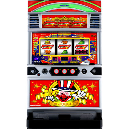 パチスロ アイムジャグラー アイムジャグラー7 (グリーンパネル