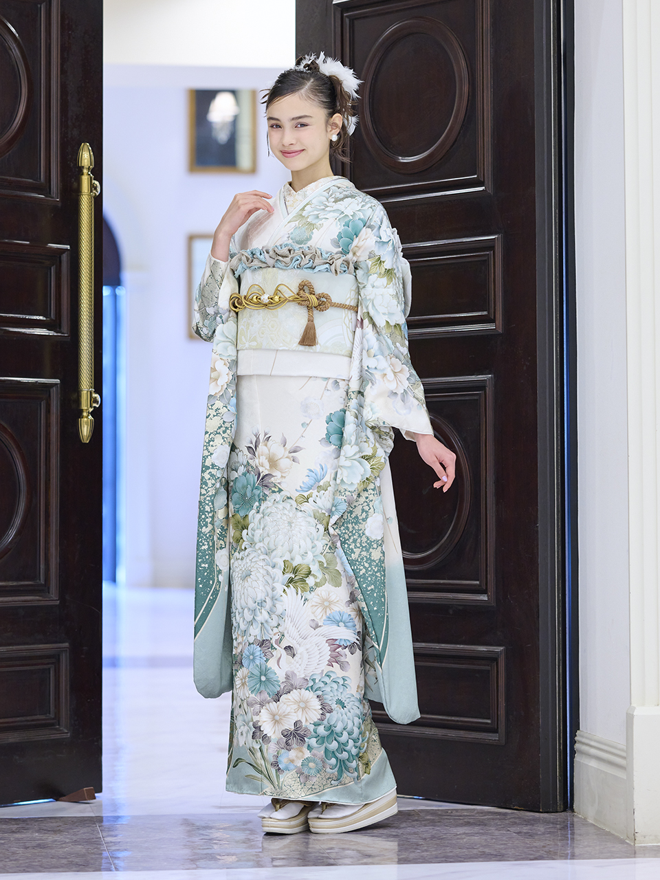 idolbyyamato 振袖88955｜アイドル by やまと