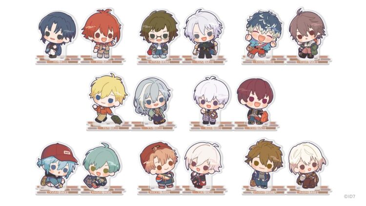 アイナナ 百 グッズまとめ売り ブラホワ G4Y ベビコミュ GOODS