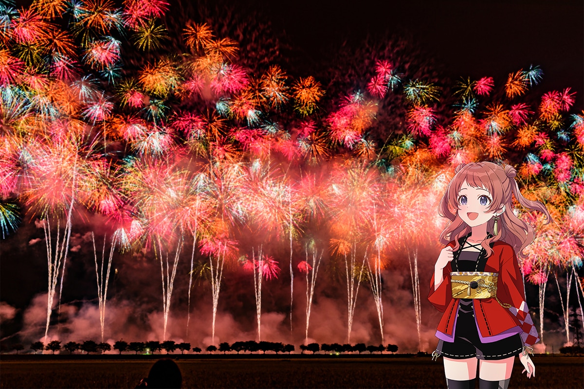 秋田県 | 47都道府県イラスト企画 | 【公式】アイドルマスター