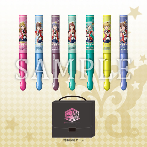 物販情報│THE IDOLM@STER MILLION LIVE! 5thLIVE BRAND NEW PERFORM