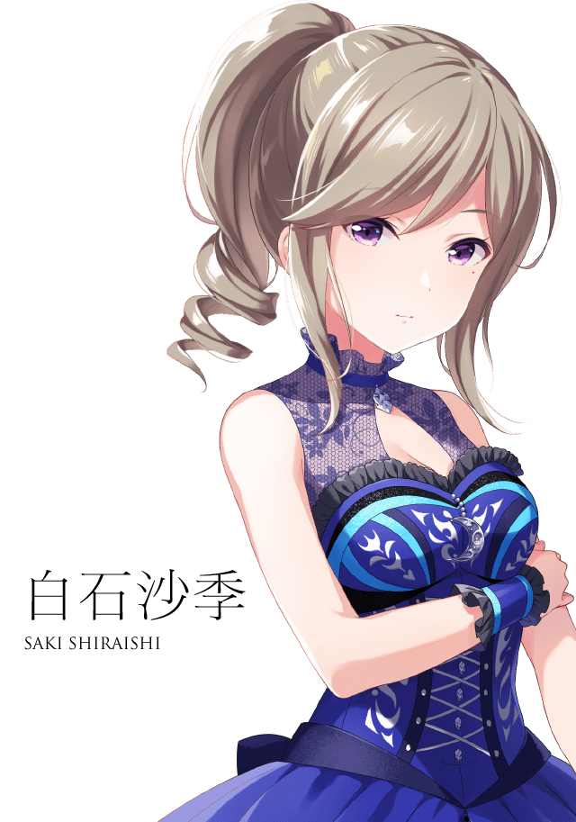 白石千紗 | CHARACTER | 「IDOLY PRIDE」公式サイト