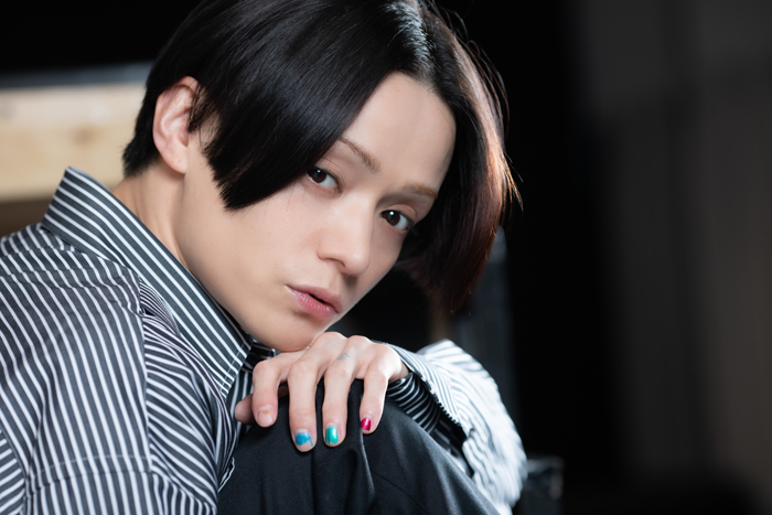 気持ち先行で嘘なく」、『オイディプス王』三浦涼介（上） | アイデア