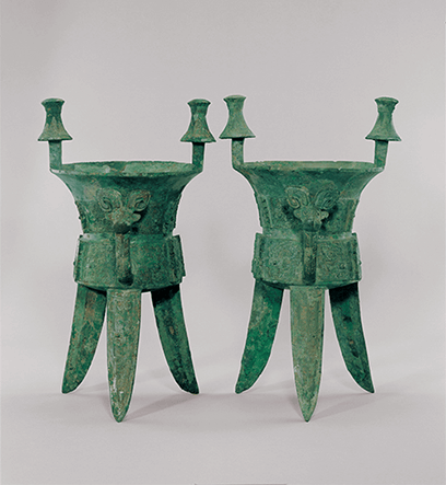 中国古美術品·旧蔵珍品·古青銅器·饕餮紋提梁壺·祭祀礼器·文房置物·風水