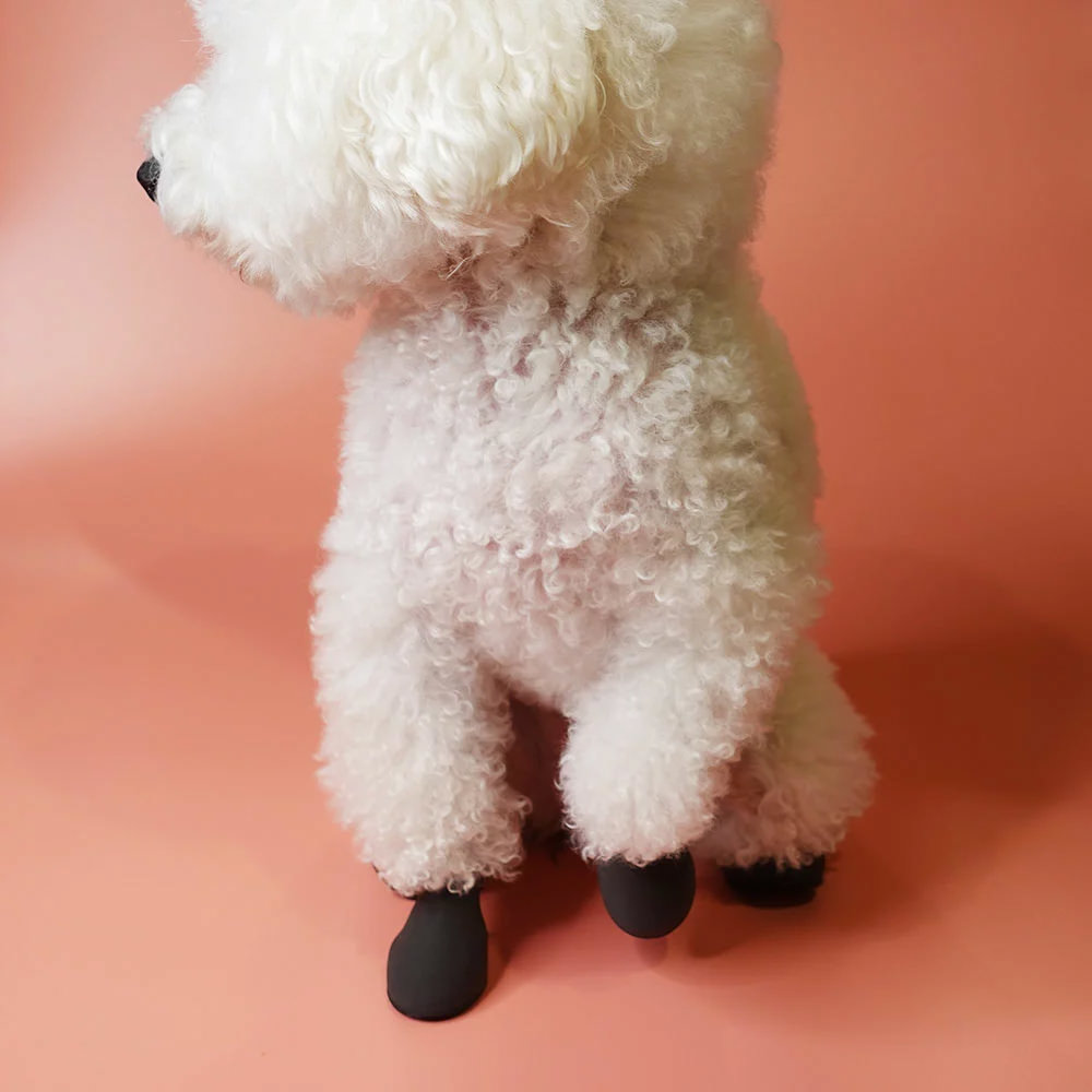 世界初3Dプリント製犬用シューズ「DogSoxx」 | 3DP id.arts