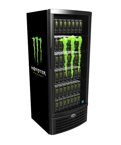 モンスターエナジー冷蔵庫‼️ モンスターエナジー 保冷庫 値下げ可☆