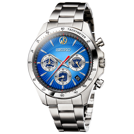 キン肉マン 45周年記念 セイコー コラボウオッチ／プレミアム