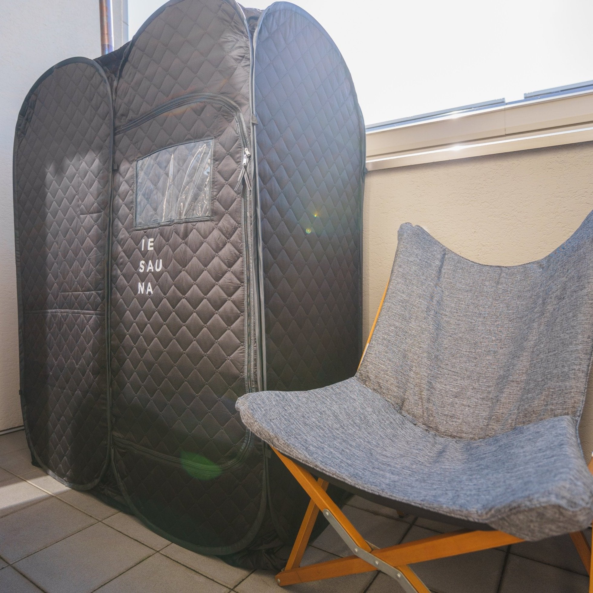 IESAUNAセット – 自宅・家庭用サウナなら IESAUNA （イエサウナ