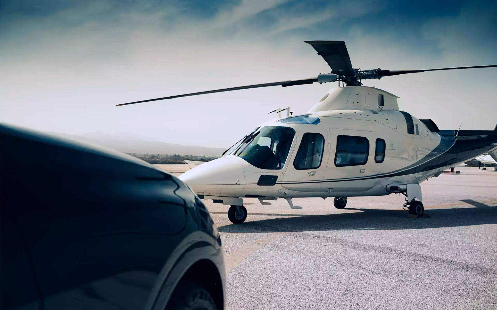 Agusta A109 Power Elite – Private Charter | IFLY.gr