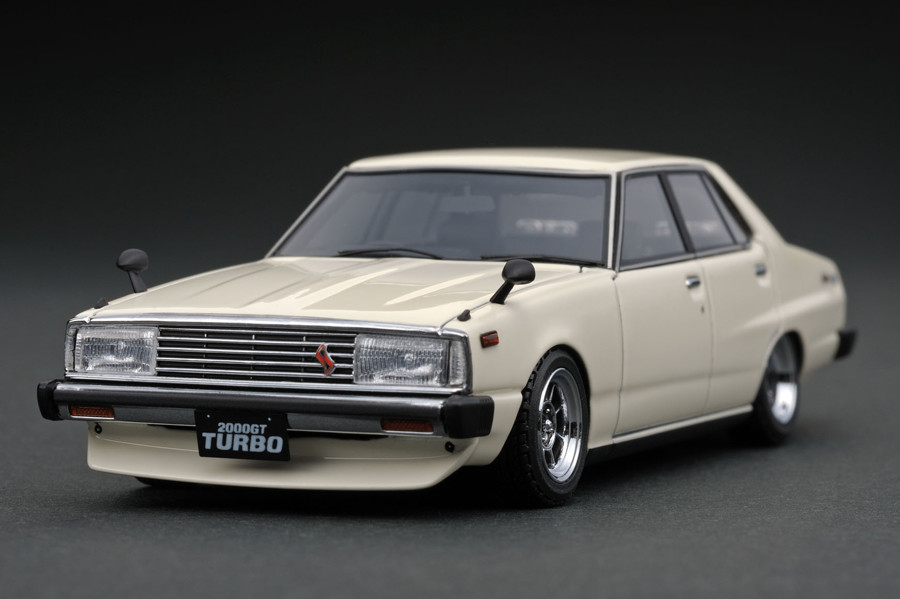 イグニッションモデル スカイライン2000 GTX 1/43 IG3234 1/18 Nissan