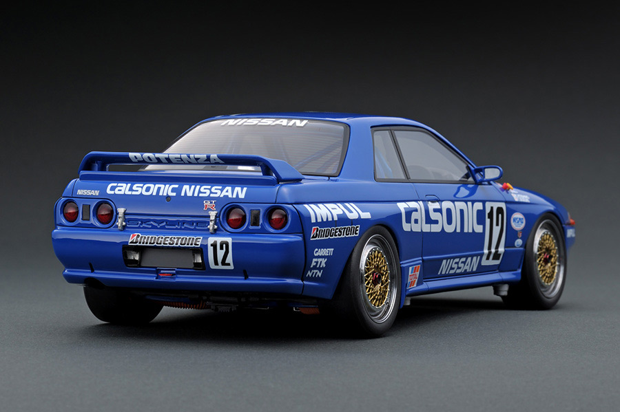 1/18 イグニッションモデル ignition model R32 GT-R 【公式通販】