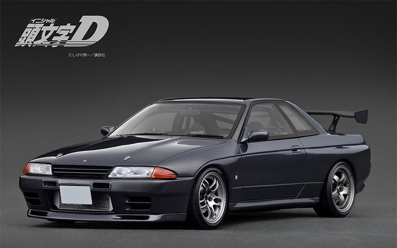 イグニッションモデル1/18ER34スカイライン25GTTurbo IG1582 IG1582