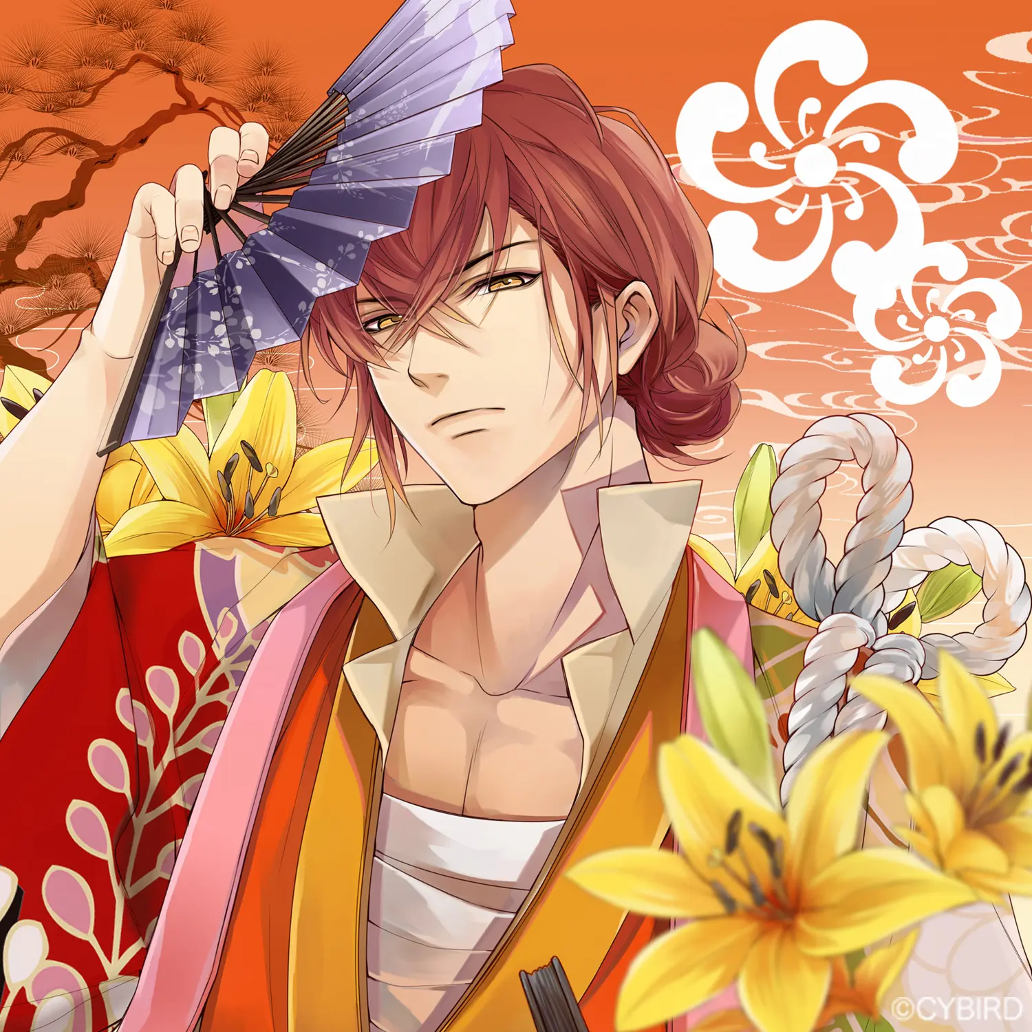 前田慶次(CV.沢城 千春)＆ 豊臣秀吉(CV.鳥海 浩輔)のシチュエーション