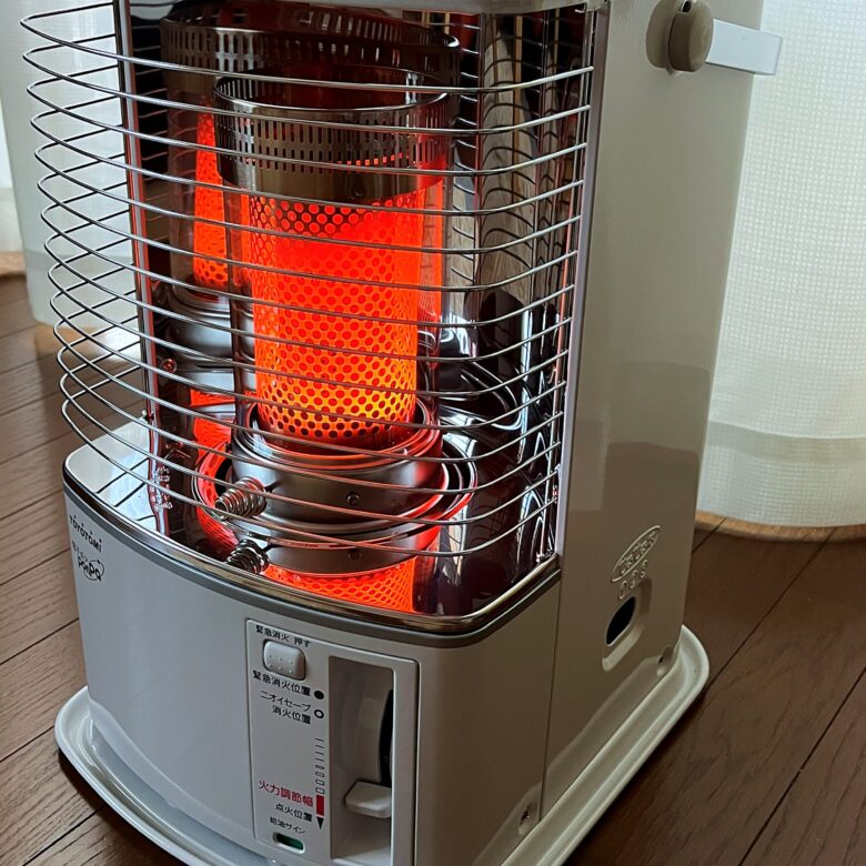 トヨトミ 石油ストーブ RS-H290 2020年製 トヨトミ 石油ストーブ RS