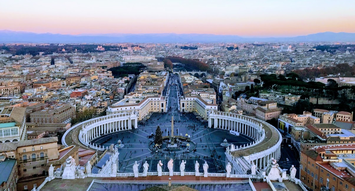 サンピエトロ大聖堂ドーム 建築モデル クーポラ ドゥオーモ Demi Dome