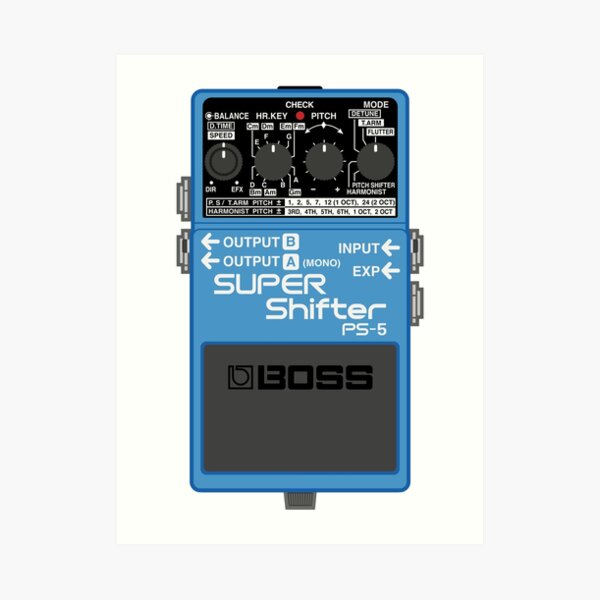 BOSS SUPER Shifter PS-5 【公式通販】