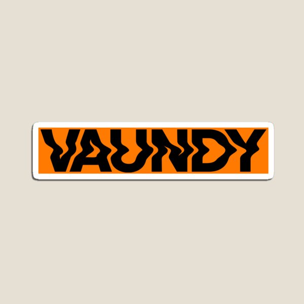 新品未開封】Vaundy VAWS Logo pochette Orange 商品詳細ページ