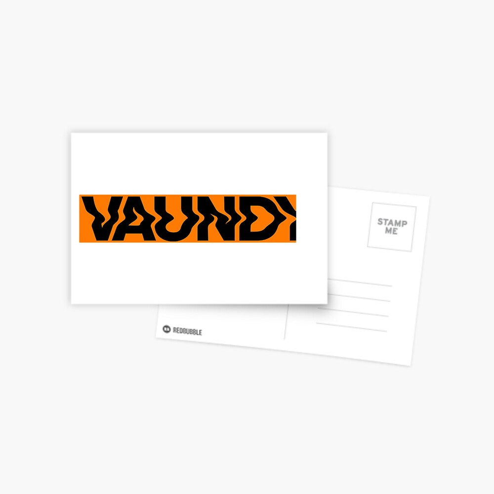 新品未開封】Vaundy VAWS Logo pochette Orange 商品詳細ページ