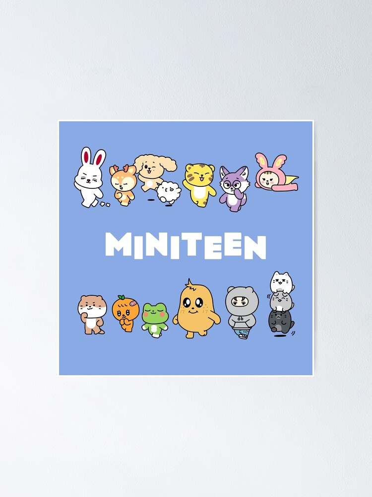 SEVENTEEN - MINITEEN (1)