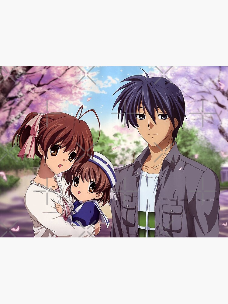 Clannad/Clannad: After Story - Okazaki Family